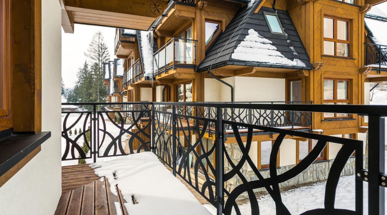 Szymaszkowa 3 By Homeprime Zakopane Dış mekan fotoğraf