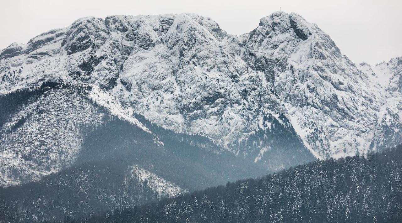 Szymaszkowa 3 By Homeprime Zakopane Dış mekan fotoğraf