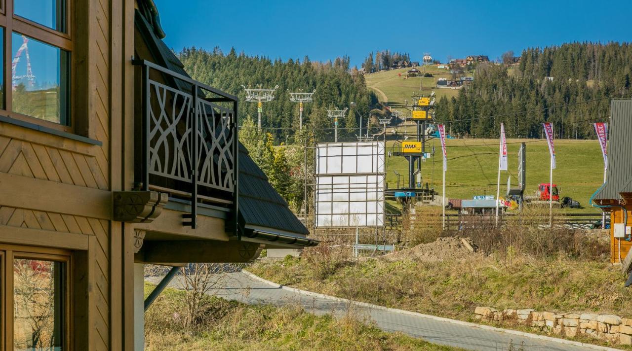 Szymaszkowa 3 By Homeprime Zakopane Dış mekan fotoğraf