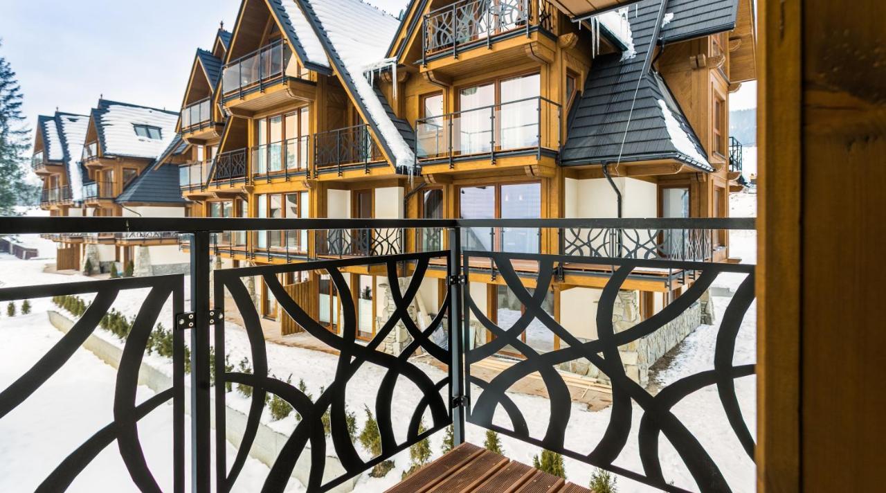 Szymaszkowa 3 By Homeprime Zakopane Dış mekan fotoğraf