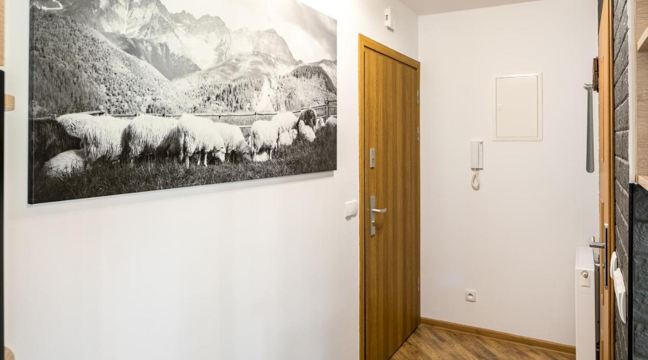 Szymaszkowa 3 By Homeprime Zakopane Dış mekan fotoğraf