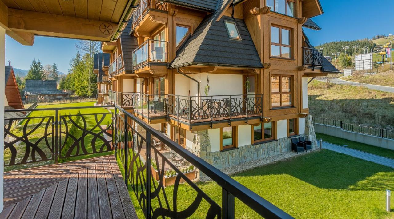 Szymaszkowa 3 By Homeprime Zakopane Dış mekan fotoğraf