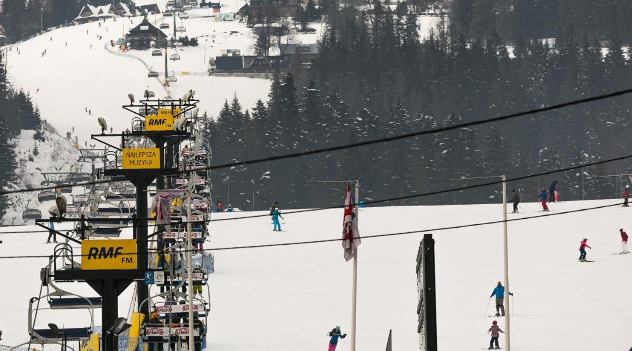 Szymaszkowa 3 By Homeprime Zakopane Dış mekan fotoğraf