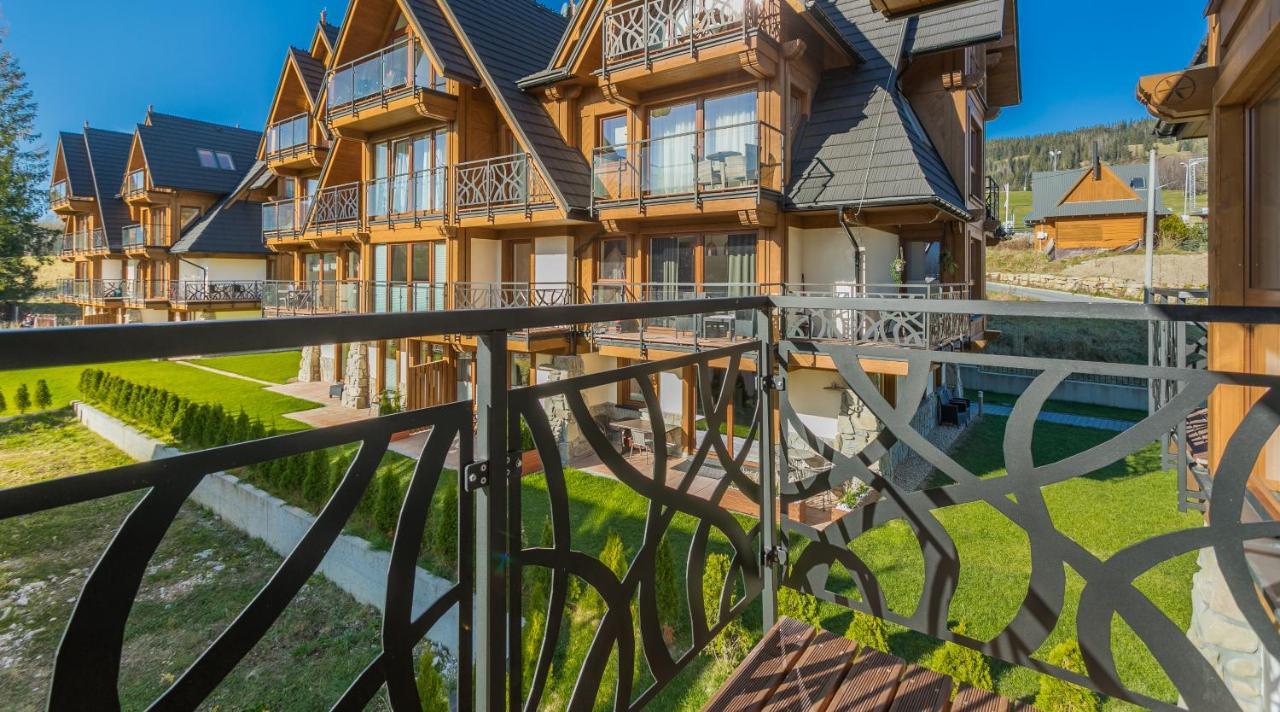 Szymaszkowa 3 By Homeprime Zakopane Dış mekan fotoğraf