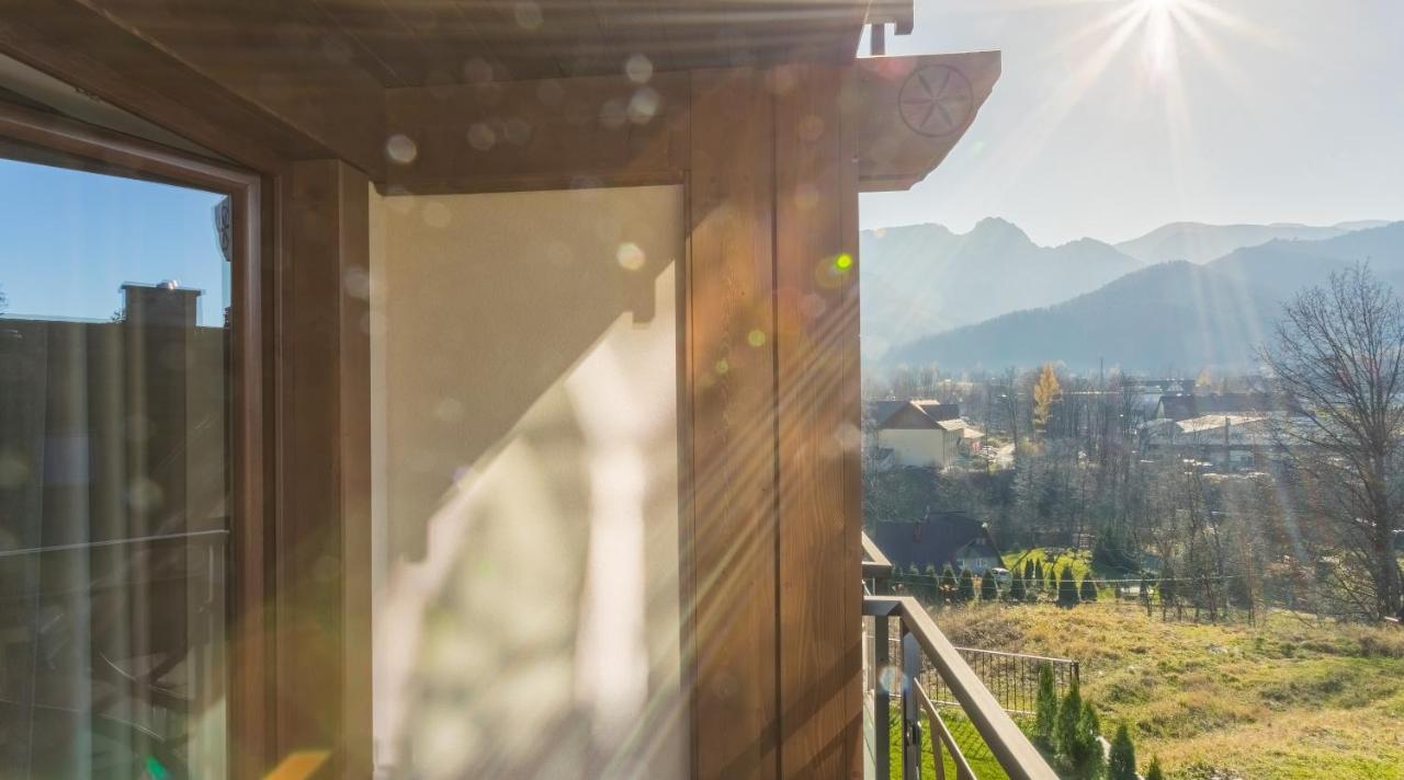 Szymaszkowa 3 By Homeprime Zakopane Dış mekan fotoğraf