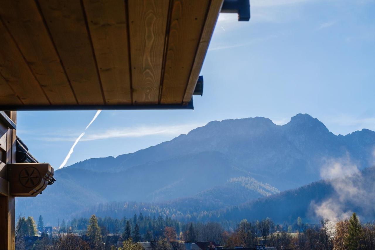 Szymaszkowa 3 By Homeprime Zakopane Dış mekan fotoğraf