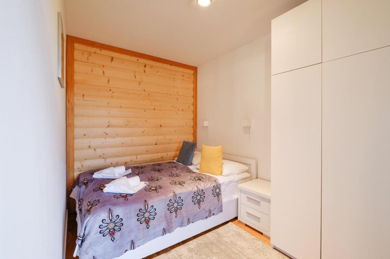 Szymaszkowa 3 By Homeprime Zakopane Dış mekan fotoğraf
